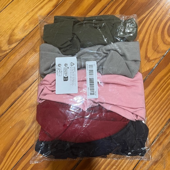 👳🏻 {5 Pack Headband} - Picture 5 of 5